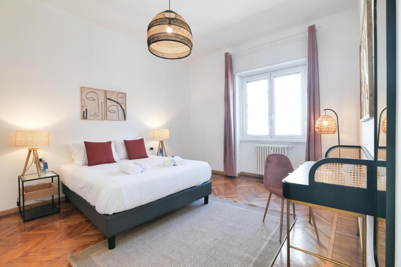 Sweett - Fontana Apartment Милано Екстериор снимка