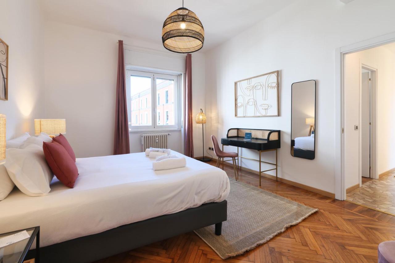 Sweett - Fontana Apartment Милано Екстериор снимка